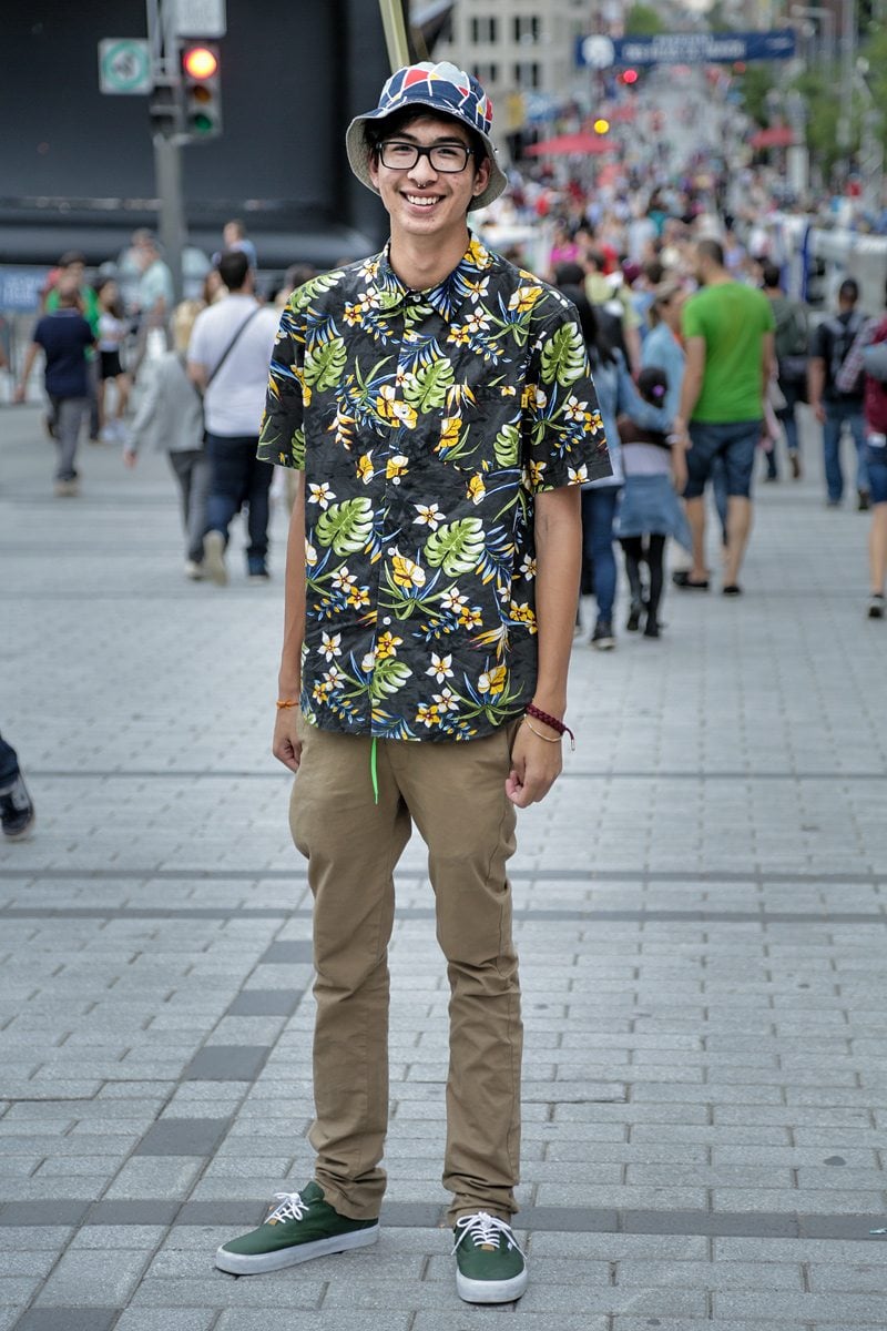 Montreal Festival Design Fashion