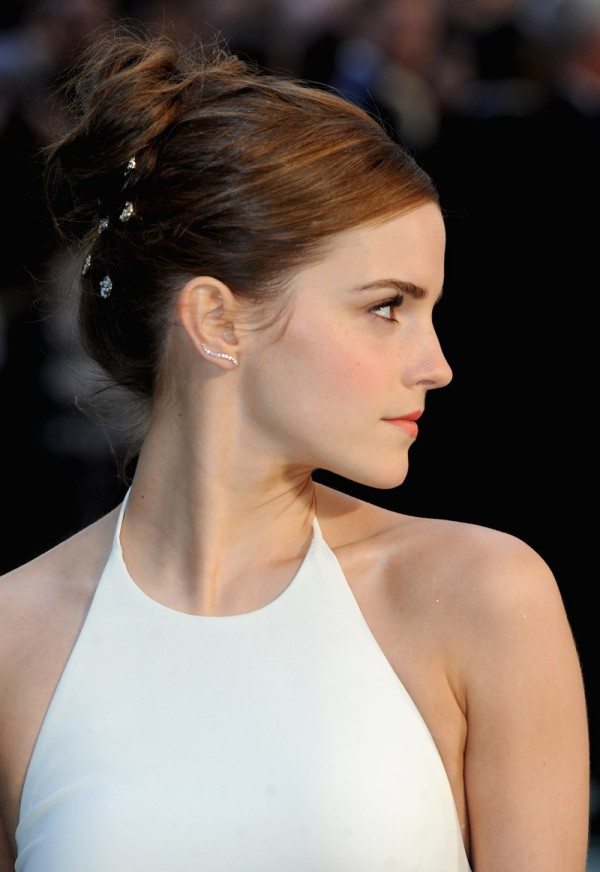 celebrity hair accessories emma watson