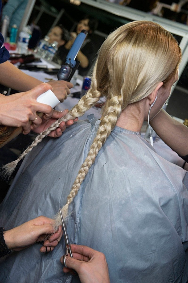 fall beauty trends 2014 braids