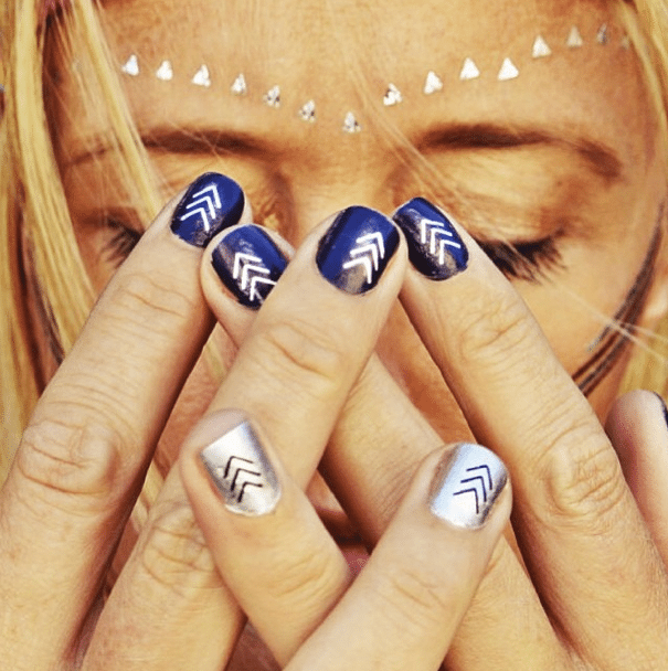 temporary tattoos
