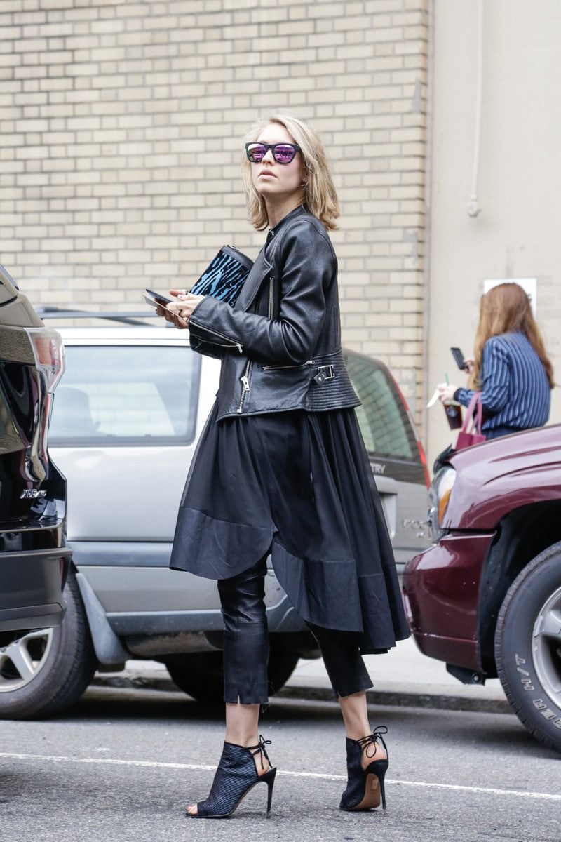 2014 New York Fashion Week Street Style 5
