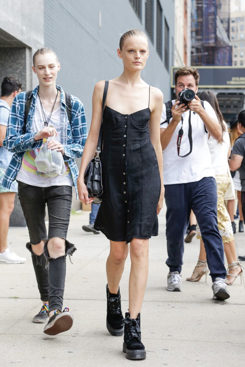 2014 New York Fashion Week Street Style 5
