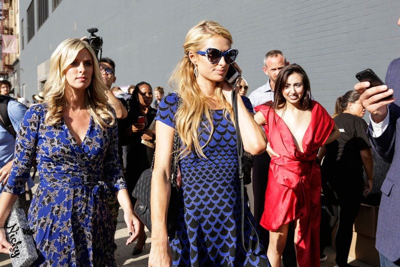 2014 New York Fashion Week Street Style