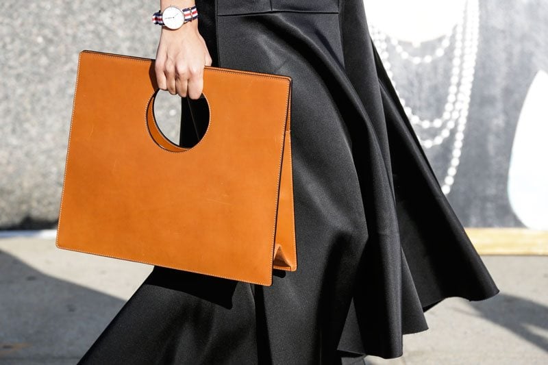 2014 New York Fashion Week Street Style