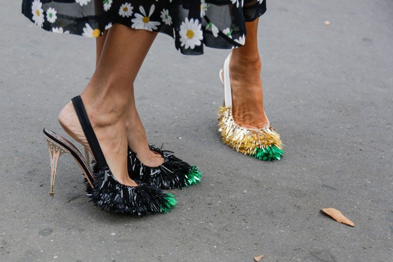 2014 Paris Fashion Week Street Style