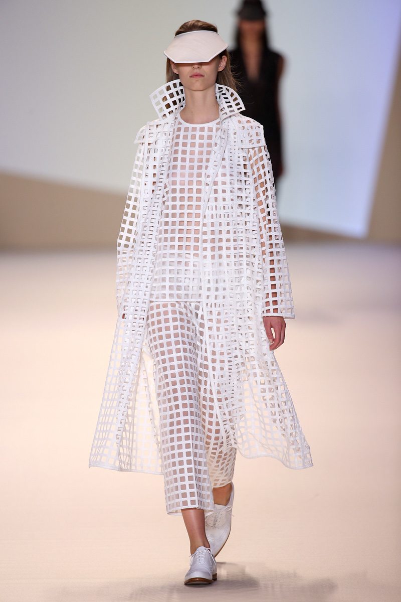 Akris Spring 2015