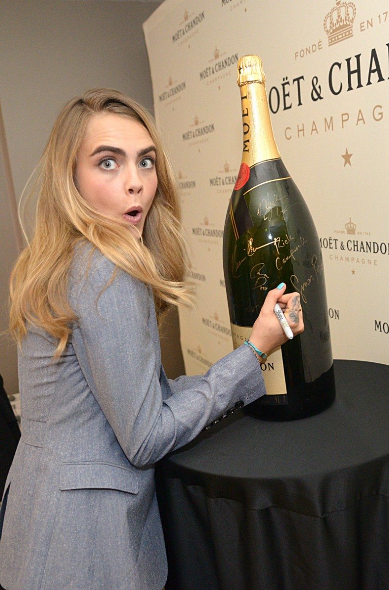 Cara Delevingne TIFF