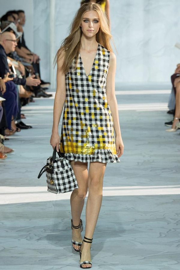 DVF Spring 2015