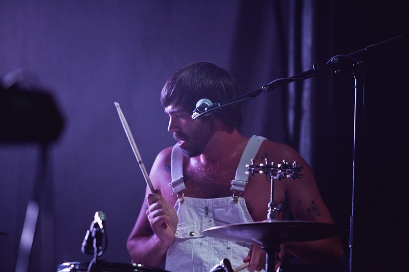 Death From Above 1979 Toronto Pop-Up 03