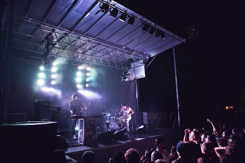 Death From Above 1979 Toronto Pop-Up 10