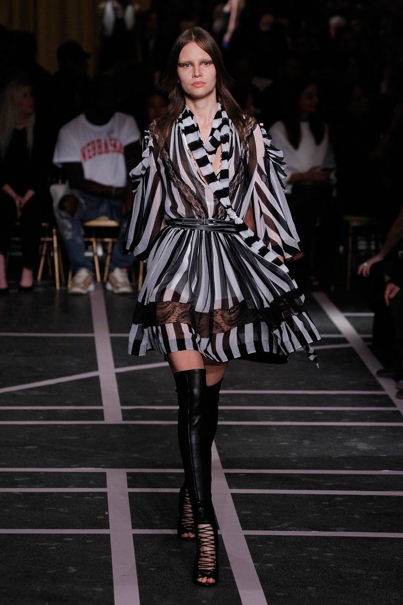 Givenchy Spring 2015