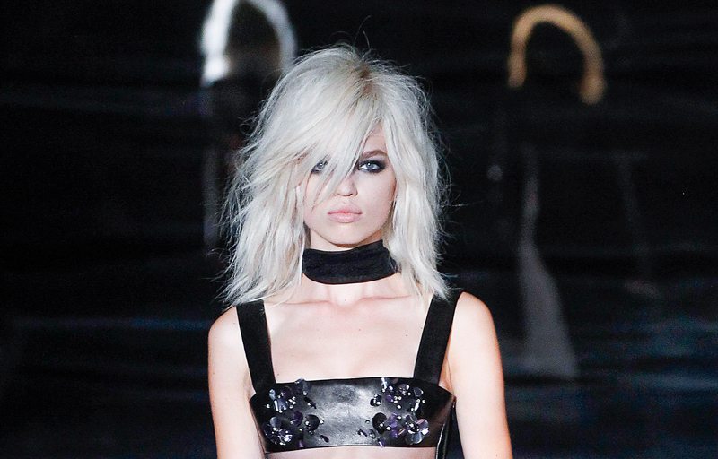 London Fashion Week Top Beauty Trends