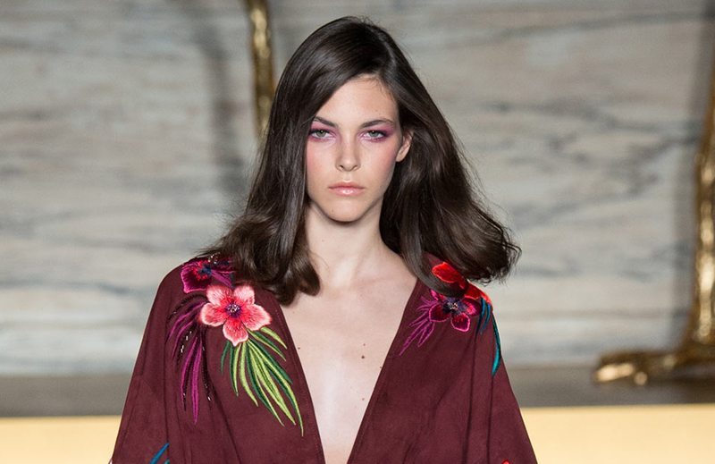 London Fashion Week Top Beauty Trends