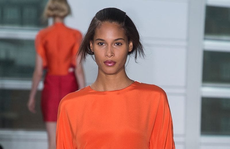London Fashion Week Top Beauty Trends