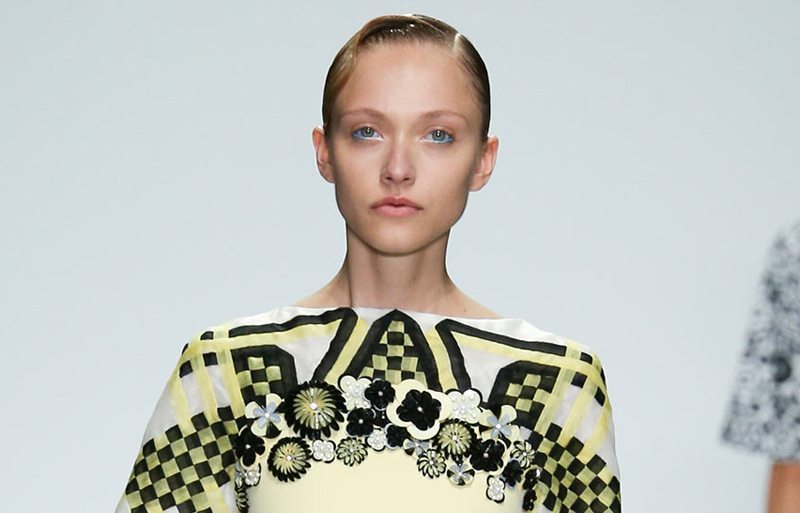 London Fashion Week Top Beauty Trends