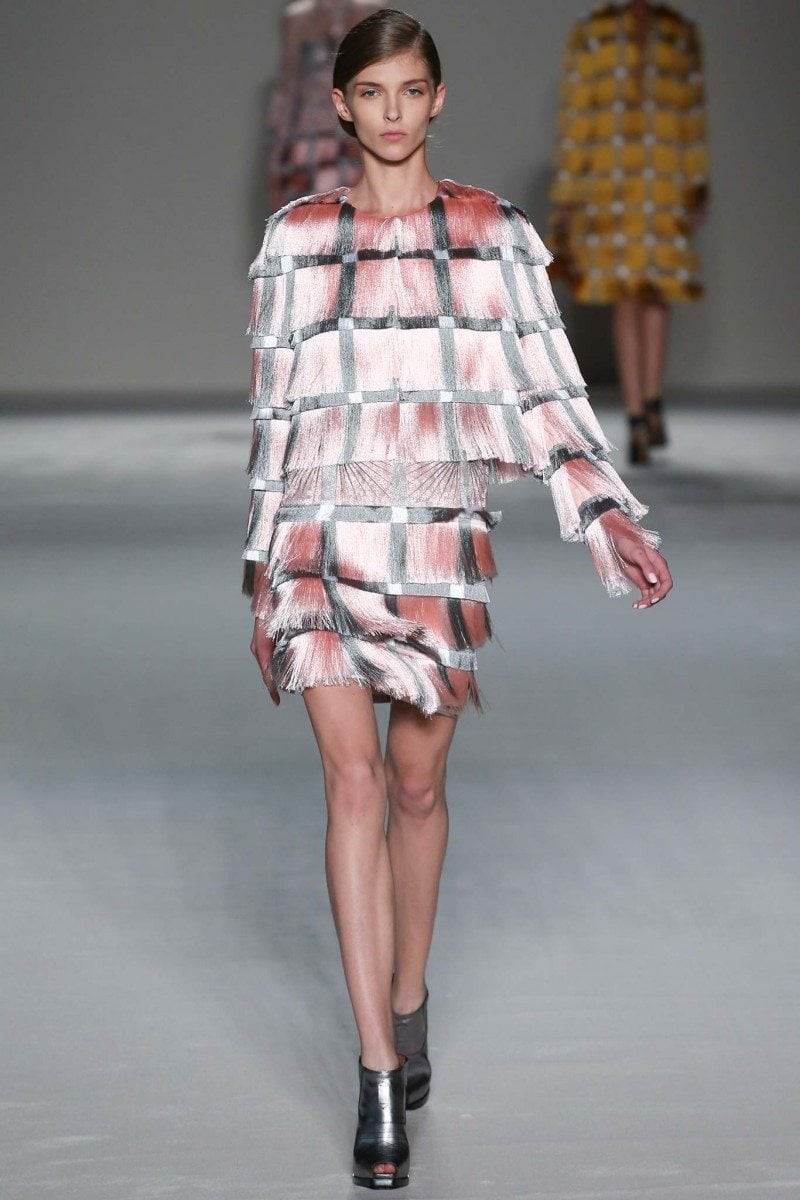 Marco de Vincenzo Spring 2015