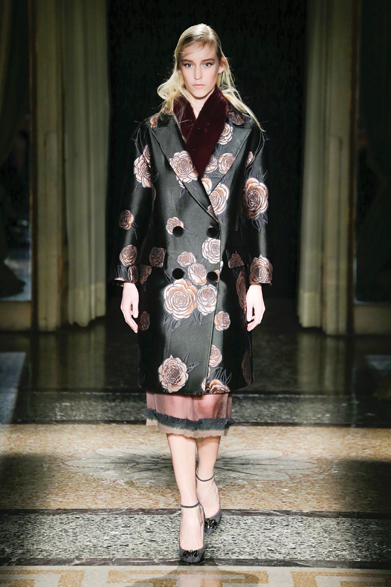 Milan Fashion Week Essentails