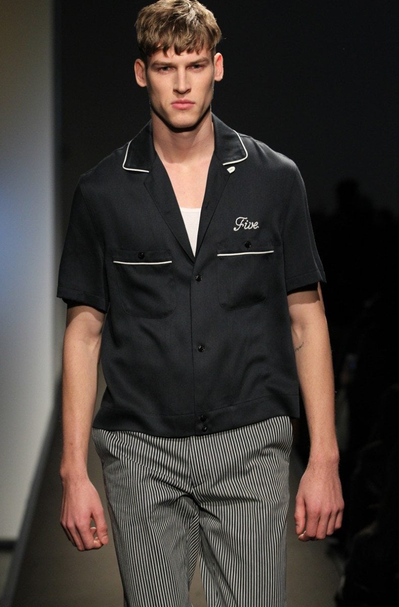 Rag Bone Fall 2014 Custom
