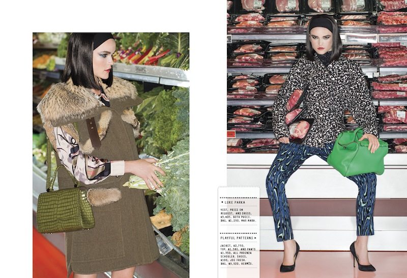 September 2014 Fall Trend Must Haves Photo Shoot