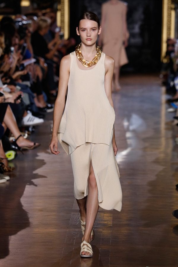 Stella McCartney Spring 2015
