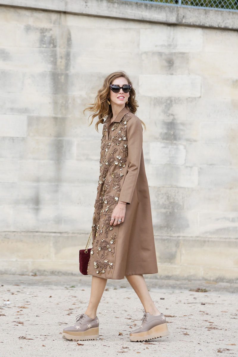 Street Style Paris Fashion Week Spring 2015