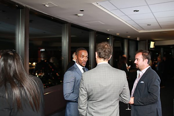 TIFF 2014 Giorgio Armani Party