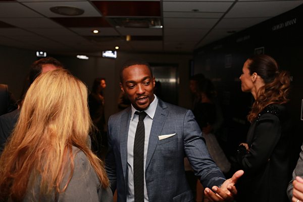 TIFF 2014 Giorgio Armani Party