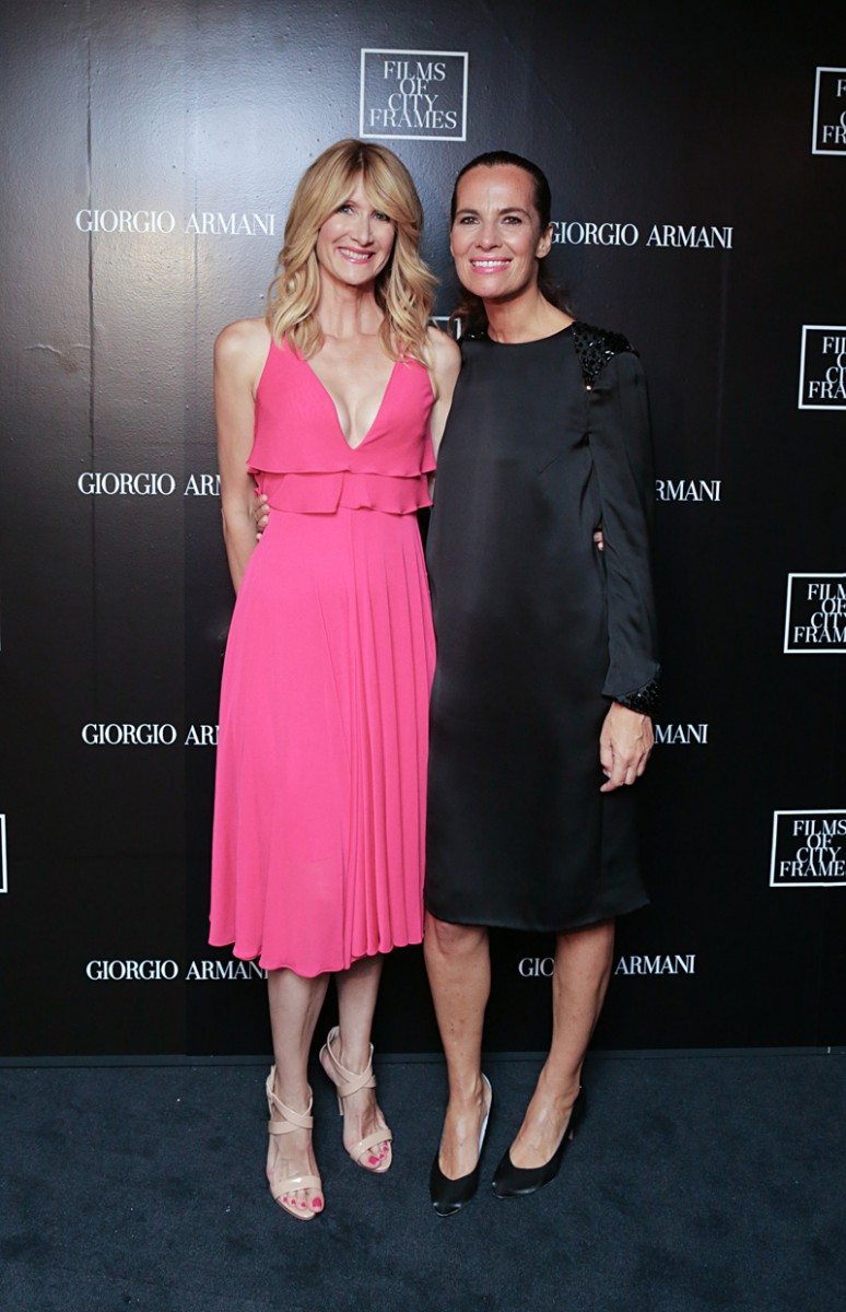 TIFF 2014 Giorgio Armani Party