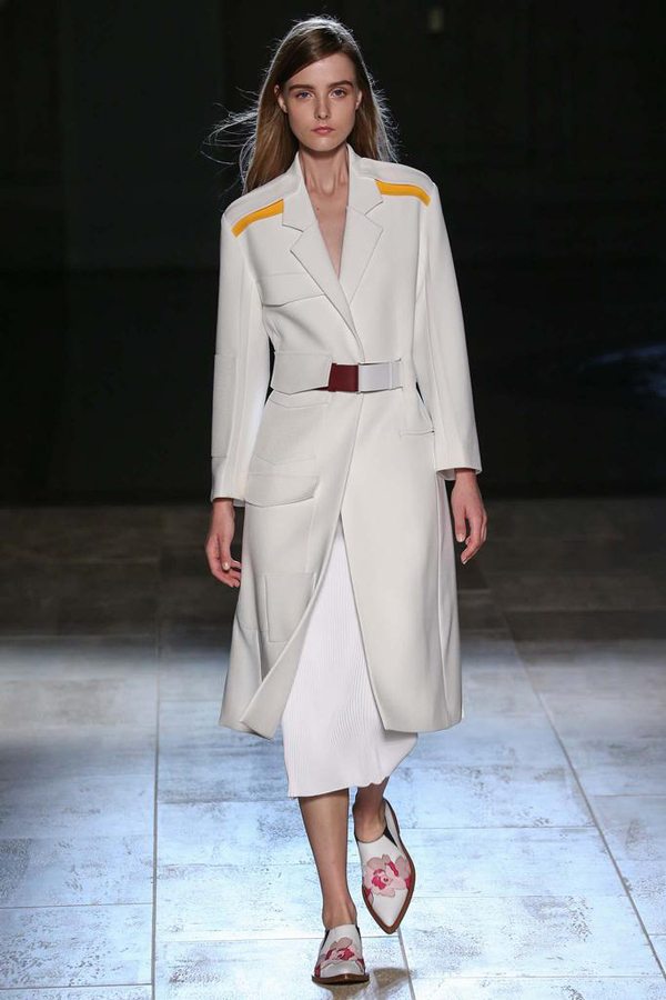 Victoria Beckham Spring 2015