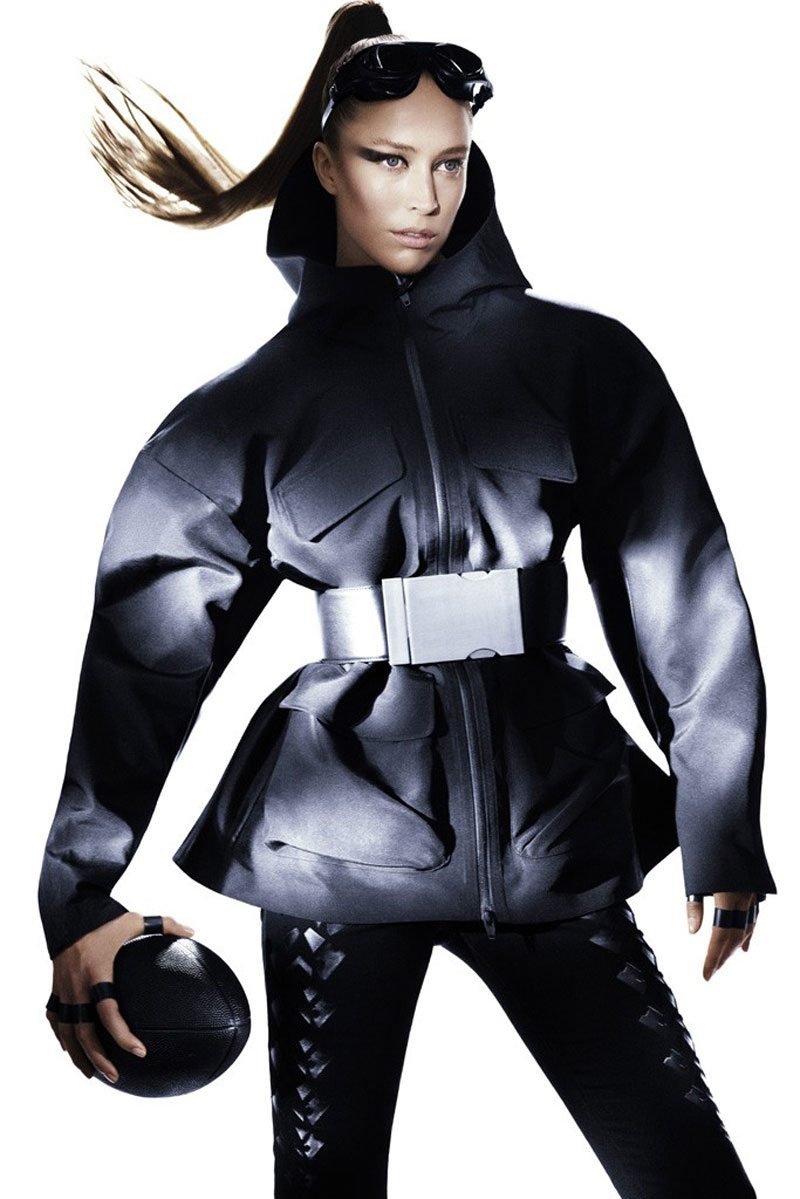 Alexander Wang H&M Campaign