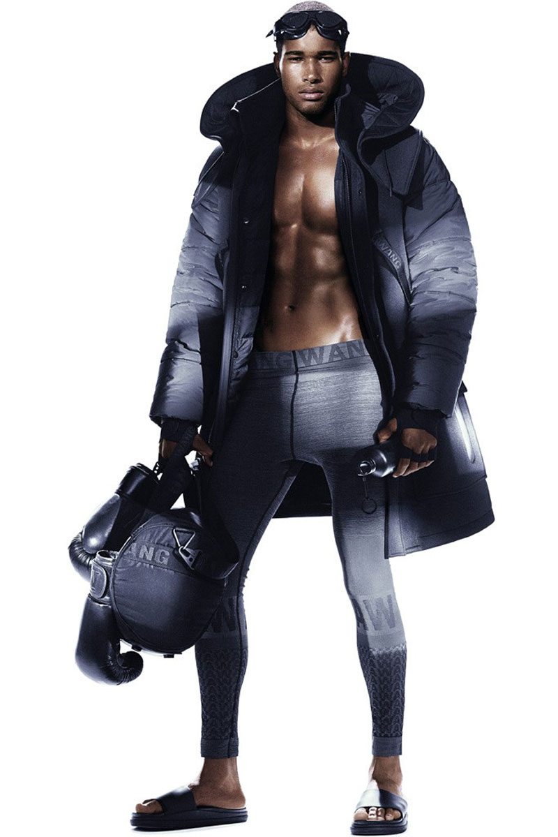 Alexander Wang H&M Campaign