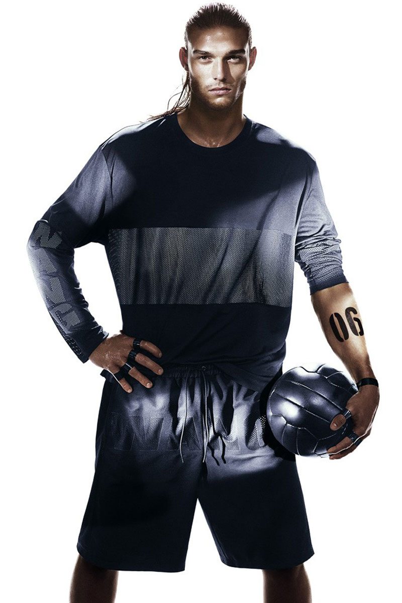 Alexander Wang H&M Campaign