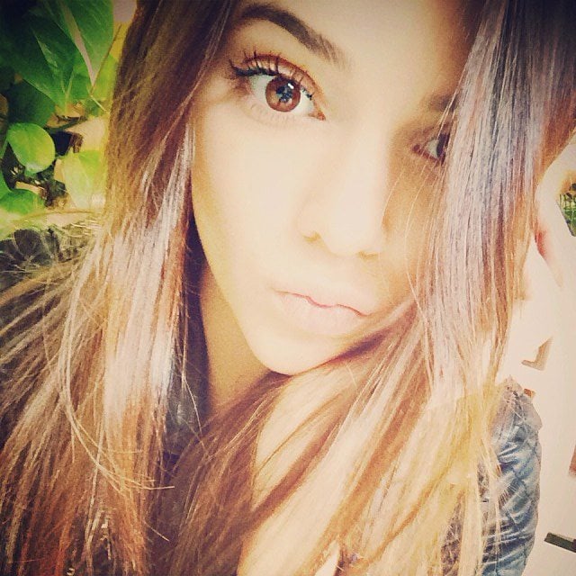 celebrities natural makeup kendall jenner