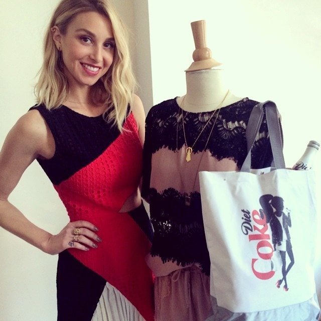 celebrities natural makeup whitney port