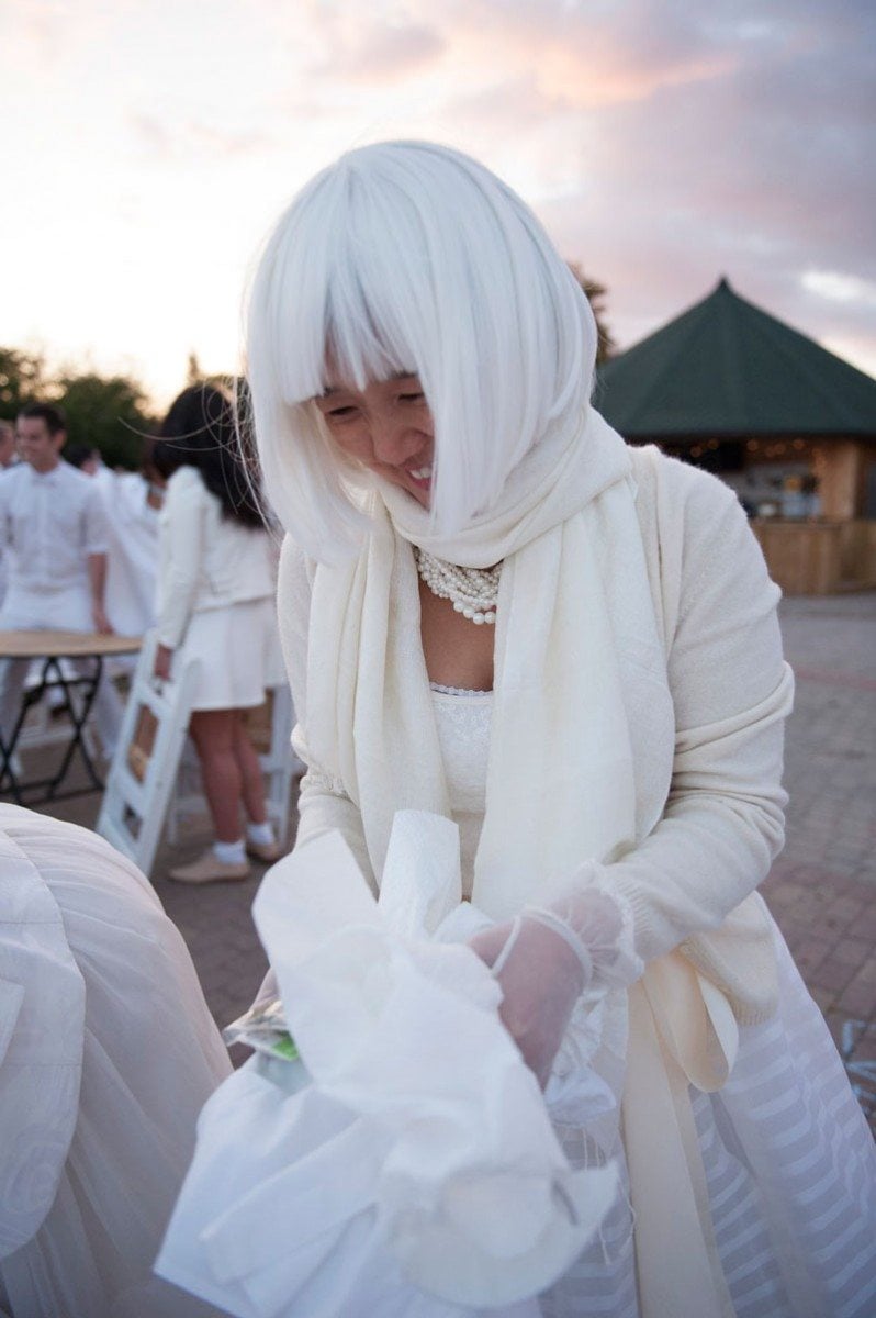 Diner En Blanc