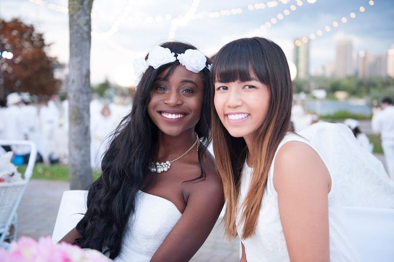 Diner En Blanc
