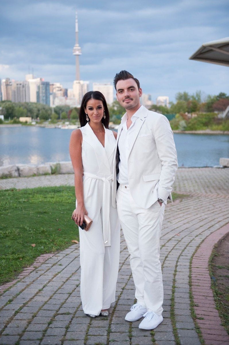 Diner En Blanc