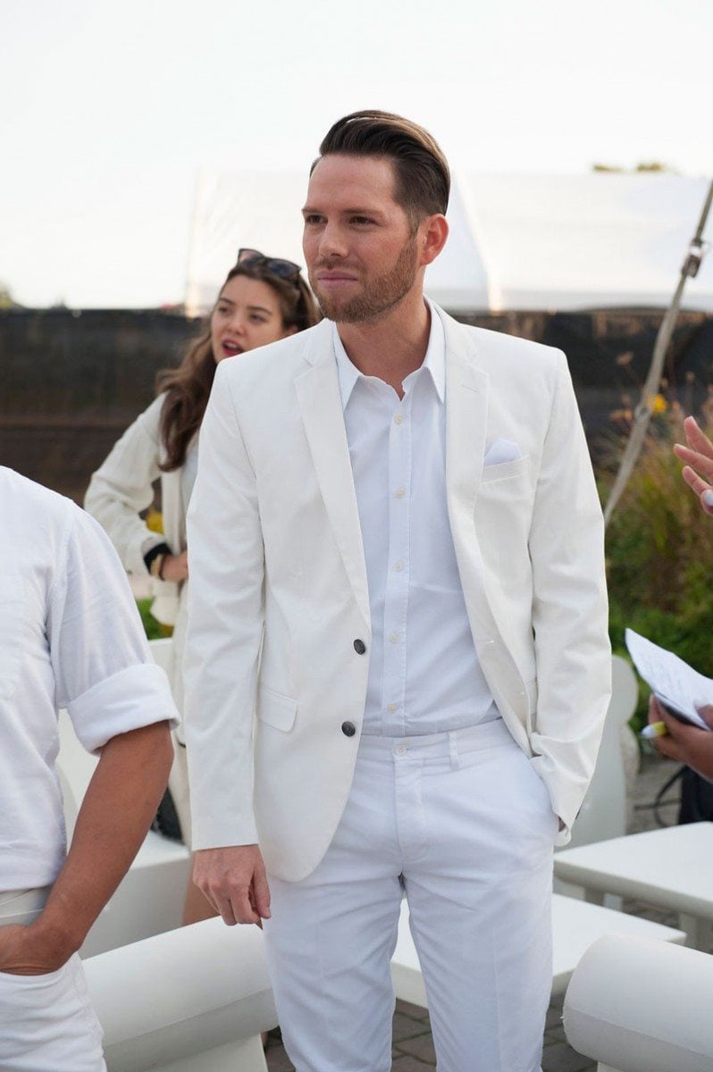 Diner En Blanc