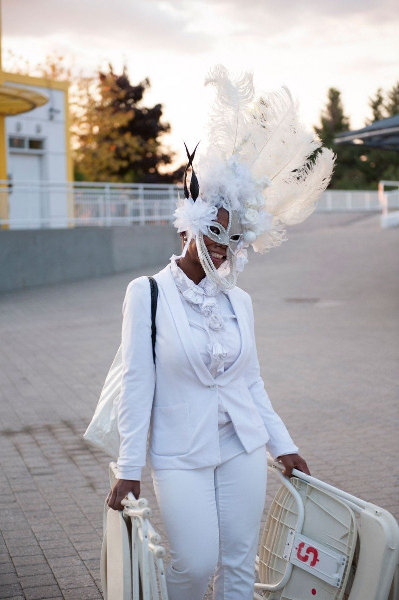 Diner En Blanc