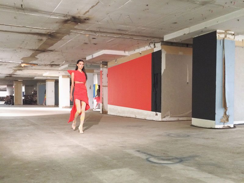 London Fashion Week Memorable Moments