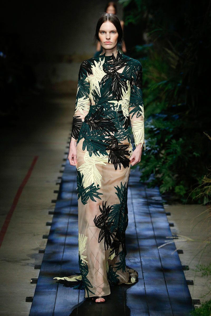 London Fashion Week Memorable Moments