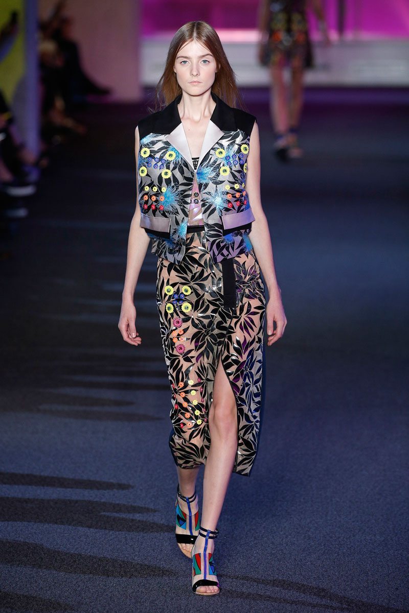 London Fashion Week Memorable Moments