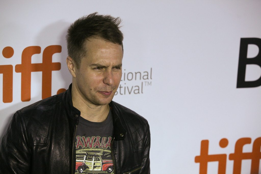 TIFF 2014 Laggies red carpet