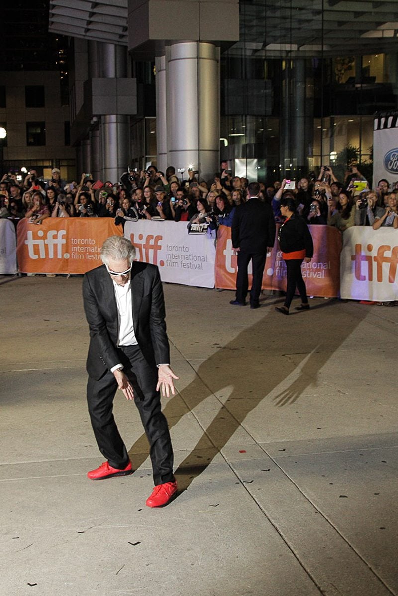 tiff 2014 maps to the stars red carpet