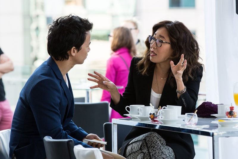 TIFF 2014 Rising Stars brunch