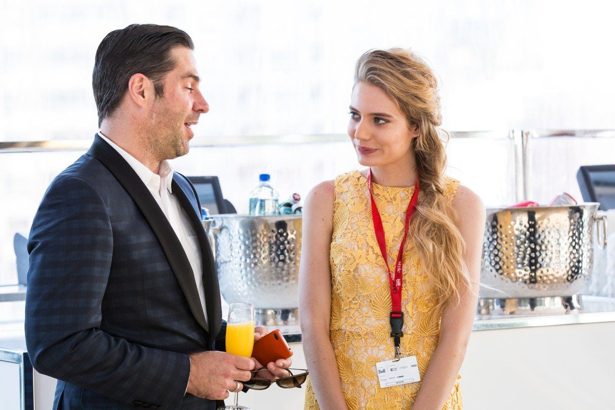 TIFF 2014 Rising Stars brunch