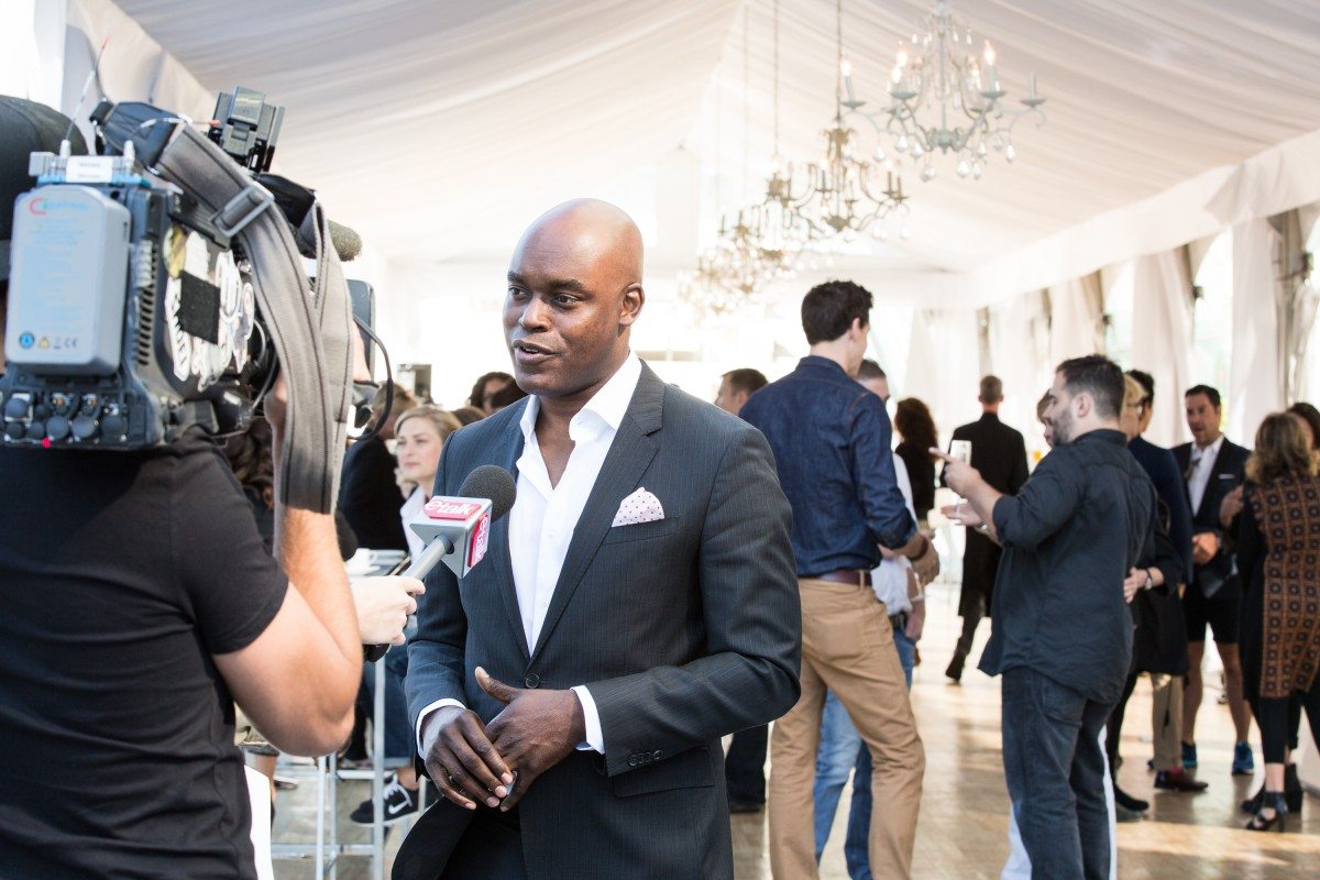 TIFF 2014 Rising Stars brunch