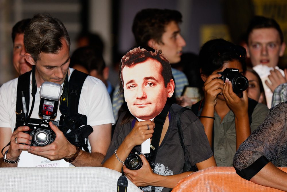 tiff 2014 st vincent red carpet