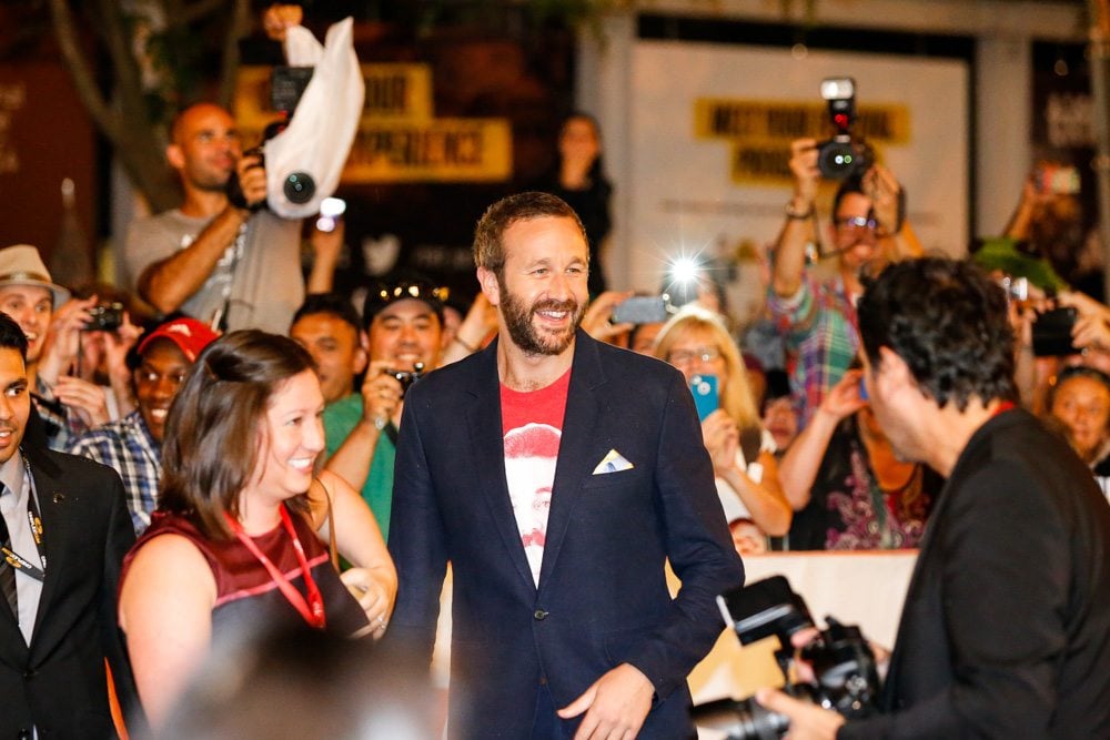 tiff 2014 st vincent red carpet