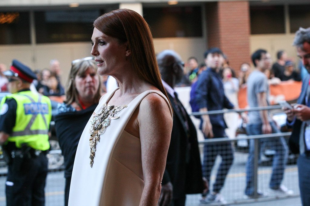 TIFF 2014 Still Alice red carpet